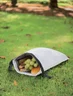 Miniatyrbilde 6 av Hvit XD Collection Snackstrap AWARE™ RPET Sammenleggbar Matpose