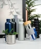 Miniatyrbilde 10 av Blå XD Collection 550 ml Lekkasjesikker Sammenleggbar Silikonflaske