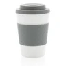 Miniatyrbilde 1 av Grå XD Collection 270 ml Kaffekopp / Termokopp med Silikongrep
