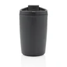 Miniatyrbilde 1 av Grå XD Collection 300 ml GRS Resirkulert PP Termokopp med Vippelokk