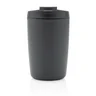 Miniatyrbilde 3 av Grå XD Collection 300 ml GRS Resirkulert PP Termokopp med Vippelokk