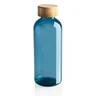 Miniatyrbilde 4 av Blå XD Collection 660 ml GRS RPET Bambuslokk Drikkeflaske