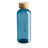 Miniatyrbilde 7 av Blå XD Collection 660 ml GRS RPET Bambuslokk Drikkeflaske