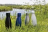 Miniatyrbilde 6 av Blå XD Collection Eureka 500 ml RCS Resirkulert Stål Drikkeflaske