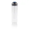 Miniatyrbilde 1 av Blå XD Collection 800 ml Tritan Vannflaske med Infusjonsenhet