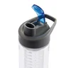 Miniatyrbilde 2 av Blå XD Collection 800 ml Tritan Vannflaske med Infusjonsenhet