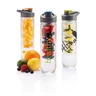 Miniatyrbilde 5 av Blå XD Collection 800 ml Tritan Vannflaske med Infusjonsenhet