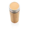 Miniatyrbilde 2 av Brun XD Collection Bambus 300 ml Termoflaske