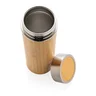 Miniatyrbilde 3 av Brun XD Collection Bambus 300 ml Termoflaske