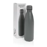 Miniatyrbilde 4 av Grå XD Collection 500 ml Helfarget Termoflaske