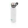 Miniatyrbilde 5 av Hvit XD Collection 600 ml Kobber Bærehank Termoflaske