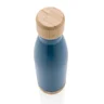 Miniatyrbilde 2 av Blå XD Collection 520 ml Bambus og Stål Termoflaske