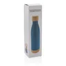 Miniatyrbilde 5 av Blå XD Collection 520 ml Bambus og Stål Termoflaske