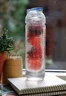 Miniatyrbilde 5 av Blå XD Collection 500 ml Drikkeflaske med infusjonsenhet