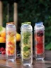 Miniatyrbilde 6 av Blå XD Collection 500 ml Drikkeflaske med infusjonsenhet