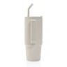 Miniatyrbilde 4 av Beige XD Collection Embrace 900 ml RCS Resirkulert Stål Termokopp