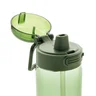 Miniatyrbilde 2 av Grønn XD Collection SipnLock 800 ml RPET Lekkasjesikker Sportsvannflaske