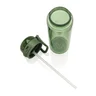 Miniatyrbilde 3 av Grønn XD Collection SipnLock 800 ml RPET Lekkasjesikker Sportsvannflaske