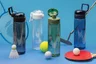 Miniatyrbilde 6 av Grønn XD Collection SipnLock 800 ml RPET Lekkasjesikker Sportsvannflaske