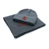 Miniatyrbilde 3 av Sage blue XD Collection Elles AWARE Polylana® 180x30cm Skjerf