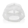 Miniatyrbilde 2 av Hvit XD Collection Impact AWARE 190 g/m2 Resirkulert Bomull 5-Panels Trucker Caps