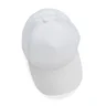 Miniatyrbilde 5 av Hvit XD Collection Impact AWARE 190 g/m2 Resirkulert Bomull 5-Panels Trucker Caps