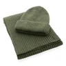 Miniatyrbilde 3 av Grønn XD Collection Impact AWARE Polylana® Dobbeltstrikket Lue