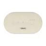 Miniatyrbilde 7 av Beige XD Collection LumaRise Rplast Vekkerklokke med White Noise