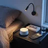 Miniatyrbilde 9 av Hvit XD Collection Flora RCS Resirkulert Plast White Noise-Høyttaler