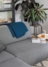 Miniatyrbilde 5 av Marinblå XD Collection Fleece Pledd i Pouch