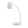 Miniatyrbilde 2 av Hvit XD Collection Zenara 15 W RCS Resirkulert Plast Trådløs Skrivebordslampe