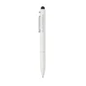 Miniatyrbilde 4 av Hvit XD Collection Kymi RCS Resirkulert Aluminium Kulepenn med Stylus
