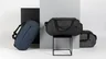 Miniatyrbilde 7 av Marinblå XD Collection Impact AWARE RPET Moderne Sportsbag