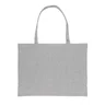 Miniatyrbilde 1 av Grå XD Collection Impact AWARE 145 g/m2 Resirkulert Bomull 27,5L Shoppingbag