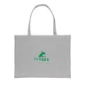 Miniatyrbilde 3 av Grå XD Collection Impact AWARE 145 g/m2 Resirkulert Bomull 27,5L Shoppingbag