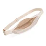 Miniatyrbilde 3 av Beige XD Collection Crescent AWARE RPET Halvmåne Slynge