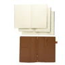 Miniatyrbilde 2 av Brun XD Collection Daily Notes Binder PU Notatbok med Refill