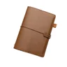Miniatyrbilde 3 av Brun XD Collection Daily Notes Binder PU Notatbok med Refill