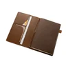 Miniatyrbilde 4 av Brun XD Collection Daily Notes Binder PU Notatbok med Refill