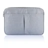 Miniatyrbilde 2 av Grå XD Collection Laptop Sleeve 15”