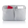 Miniatyrbilde 3 av Grå XD Collection Laptop Sleeve 15”