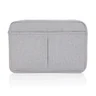 Miniatyrbilde 2 av Grå XD Collection Laluka AWARE Resirkulert Bomull Laptop Sleeve