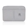 Miniatyrbilde 4 av Grå XD Collection Laluka AWARE Resirkulert Bomull Laptop Sleeve