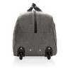 Miniatyrbilde 5 av Grå XD Collection Basic Weekend Trillebag