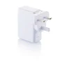Miniatyrbilde 1 av Hvit XD Collection Reiselader med 4 USB Porter
