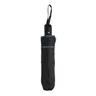 Miniatyrbilde 3 av Blå XD Collection Impact AWARE RPET 190T 21" Tofarget Mini Automatisk Sammenleggbar Paraply