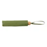 Miniatyrbilde 2 av Grønn XD Collection Impact AWARE RPET 190T Bambus 20,5" Mini Sammenleggbar Paraply