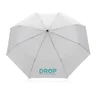 Miniatyrbilde 4 av Hvit XD Collection Impact AWARE RPET 190T 20,5" Mini Sammenleggbar Paraply