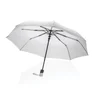 Miniatyrbilde 6 av Hvit XD Collection Impact AWARE RPET 190T 21" Mini Automatisk Sammenleggbar Paraply