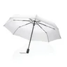 Miniatyrbilde 6 av Hvit XD Collection Impact AWARE RPET 190T 21" Automatisk Sammenleggbar Paraply